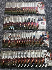 2024 Topps Finest Football,1-200 you pick, 4 card minimum, 20% off free ship !!