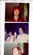 Osmond Brothers  3x4 (5) snapshot original photo #X7032