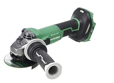 HiKOKI 36V Cordless Disc Grinder Slide Switch G3610DC(NN)