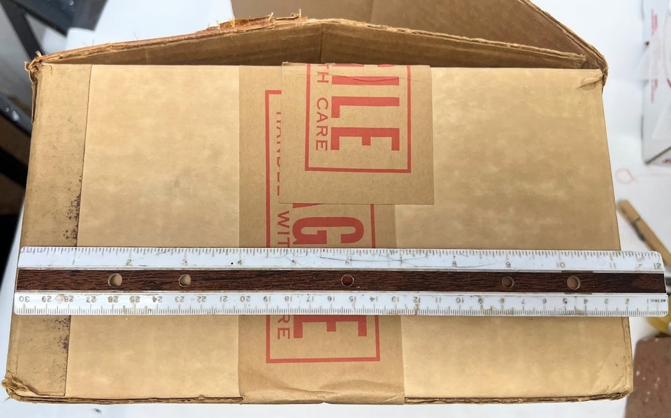 Vintage Lambert Associates Model Train Shipping Box | eBay