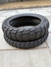 Dunlop Trail Max Raid Tyres