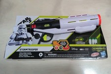 Nerf Glowstrike Star Wars Stormtrooper Triple Strike Blaster NEW Disney Hasbro