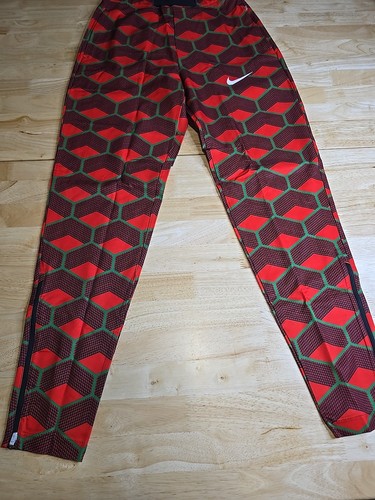 Nike Kenya Olympic Track & Field Running Pants CT3896-602 Men's Size Medium - Picture 2 of 7