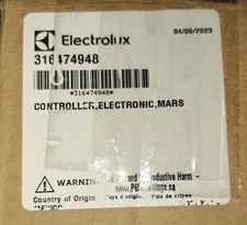 Frigidaire Range Control Board Clock Part #5304508925 316419145