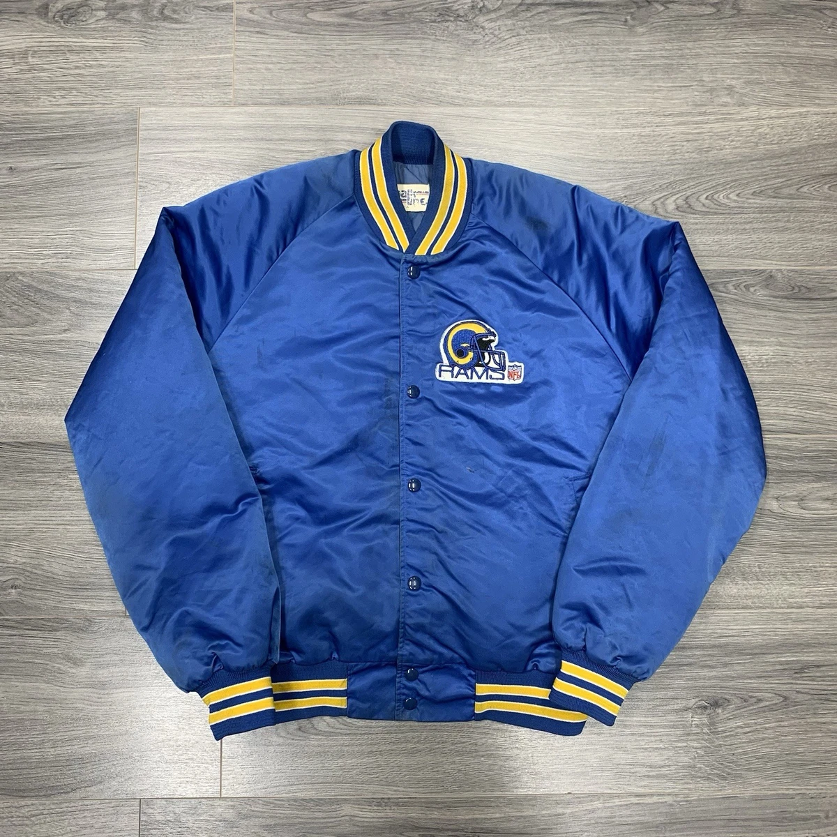 Men St. Louis Rams NFL Jackets for sale | eBay