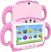 Tablette pour Enfant 7 Pouces Android Tablette Enfants avec WiFi Bluetooth