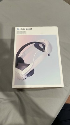 Elite Adjustable Head Strap Battery Pack 10000mAh for Meta Oculus Quest 3