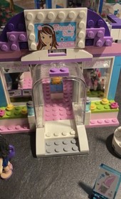 LEGO FRIENDS: Beauty Salon (3187) Mint Condition