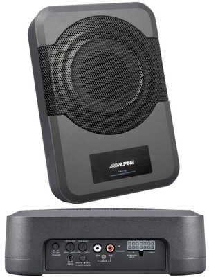 Alpine PWE-S8