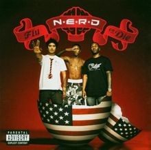 Fly Or die von N.E.R.D. | CD | Zustand sehr gut