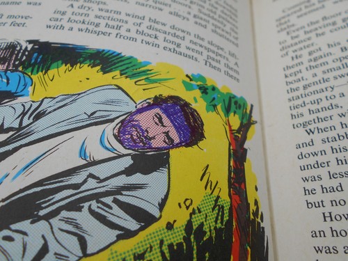 Danger Man Annual 1966 Patrick McGoohan Has Wear Please Read Description - Picture 15 of 21