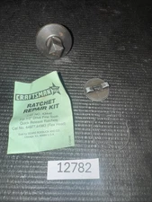 RHFT Used Craftsman Repair Kit #43446 1/2" Drive Fine Tooth Ratchet 44977/44983