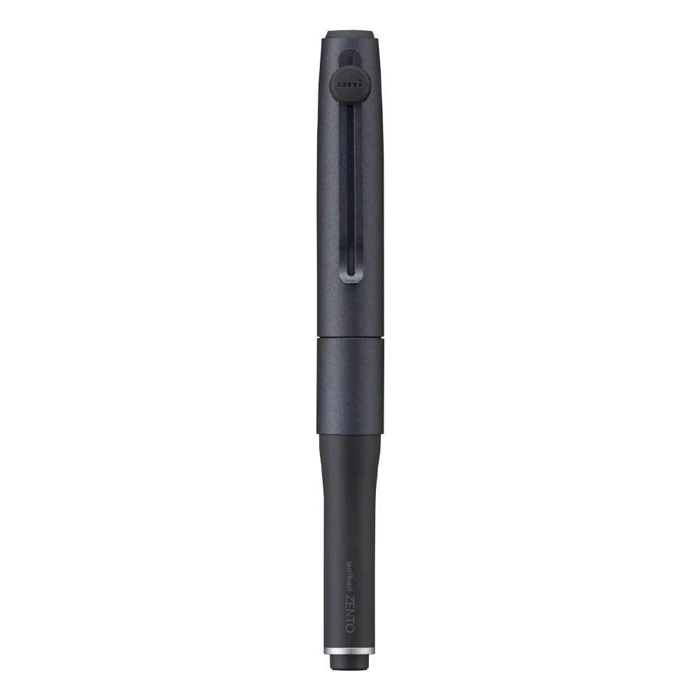 MITSUBISHI PENCIL Uniball ZENTO Signature Model 0.5mm Metallic