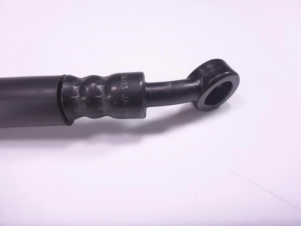 13 Yamaha FZ8 Rear Brake Cable Line Hose 39P-25874-00-00 - Image 4 of 4