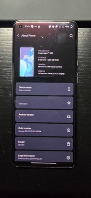 OnePlus 9 Pro - 256 GB - Pine Green (Unlocked) Pine green