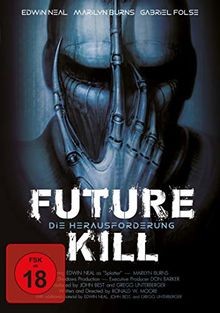 Future Kill - Die Herausforderung von Ronald W. Moore | DVD | Zustand sehr gut