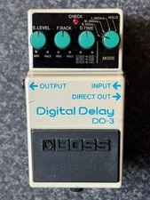 Boss DD-3 Digital Delay
