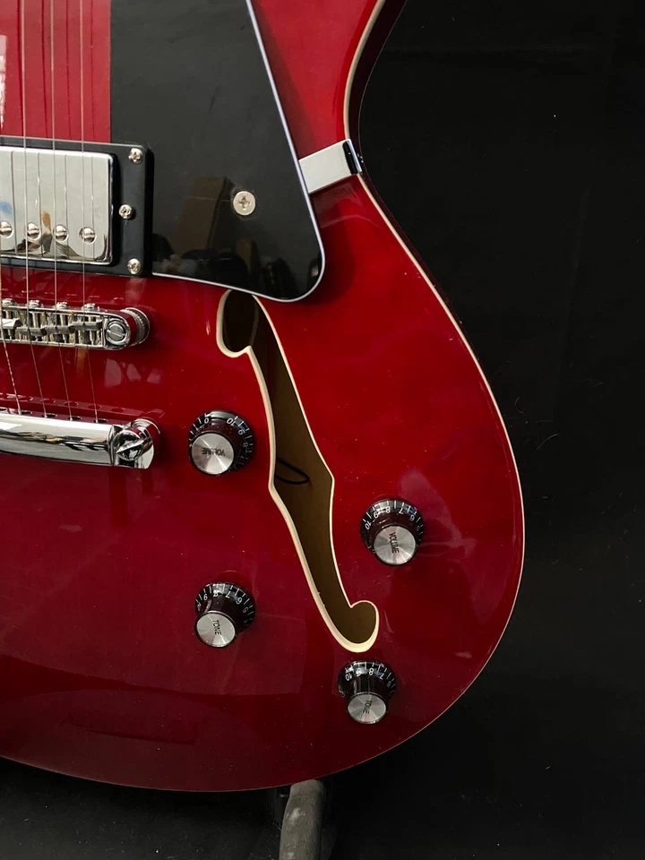 Harley Benton HB-35 CH Vintage Series - Immagine 4 di 4