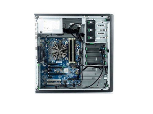 *3Jahre GEWL* HP Z220 CMT i7 3Gen 8GB 1TB SSD +3TB DRW W10P GT720 - Bild 4 von 4