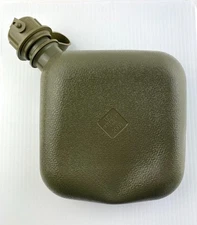 Skillcraft Collapsible 2 QT Canteen OD Green - 2003