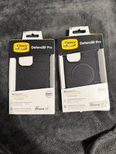 otterbox iphone 17 defender pro series case bundle of 2