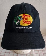 Bass Pro Shops Men Fishing Hats Headwear for sale