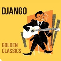 Django Reinhardt - Golden Classics - Vinyl Record 12 Inch Record - G3Z