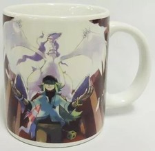 Mug/hot water bottle (character) N's Reshiram mug "Pokemon Black 2/White 2"