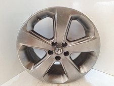 VAUXHALL MOKKA SE CDTI S/S MK1 2012-2020 18" Alloy Wheel OEM Genuine 95181596