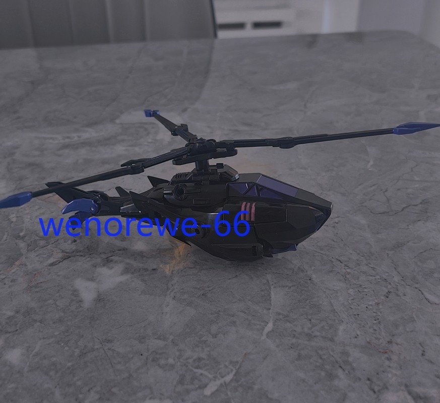 Figurine Transformers Blackarachnia Airachnid APC Toys - Modèle Transformable Forêt Noire 15cm