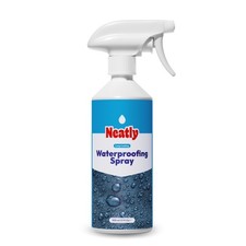 Neatly® Waterproofing Spray - 500ml for Shoes Fabric ,Tent, Jackets