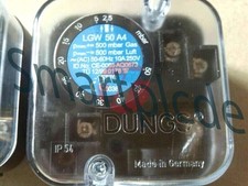 DUNGS LGW50A4 Pressure Switch New#