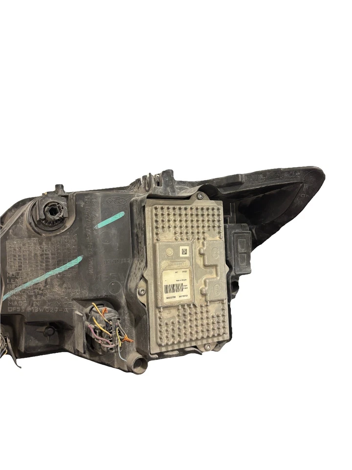 2013-2016 Lincoln MKZ Right Pass Side Headlight DYNAMIC LED OEM DP53-13W030-AD - Image 3 of 4