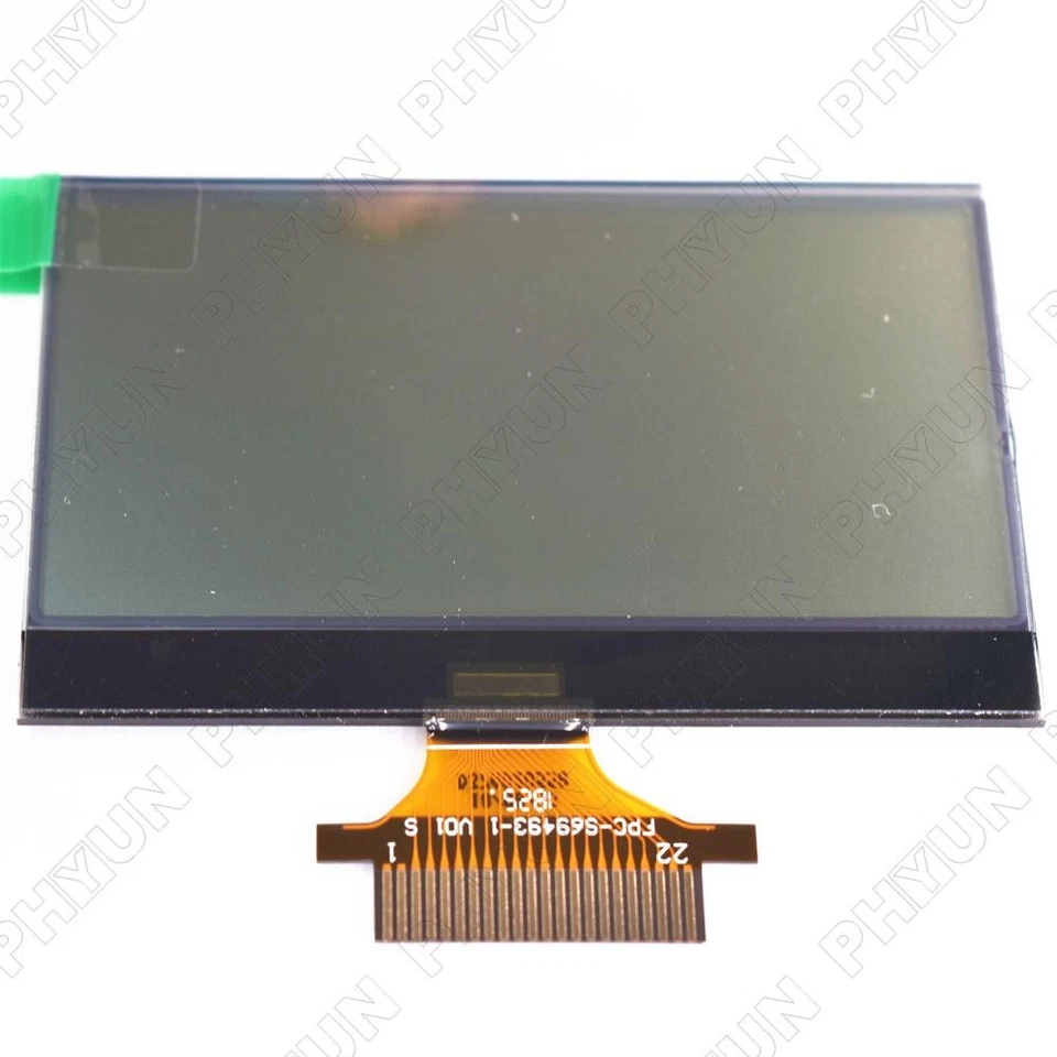 1x Cuadro de instrumentos Pantalla LCD para Fiat Fiorino Linea Punto Doblo Qubo Foto 2 de 4