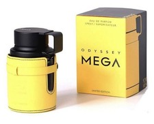 Armaf Odyssey Mega Limited Edition Men Eau De Parfum 3.4oz 100ml Woody NEW