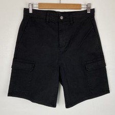Lee Mens Cargo Outdoor Board Walking Stretch Shorts Size 30 Excellent SSD70