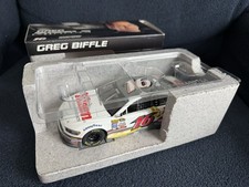 HTF 1/24 Action Greg Biffle 2016 Kleen Performance Roush Fusion #16 1/829 CWC