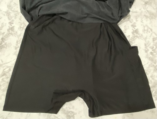 Etonic Vestito Donna Medio Senza Maniche Tennis Golf Activewear Pantaloncini Integrati - Foto 17 di 18