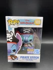 Funko Pop! Disney Lilo and Stitch Pirate Stitch (2025 Winter Conference) #1659