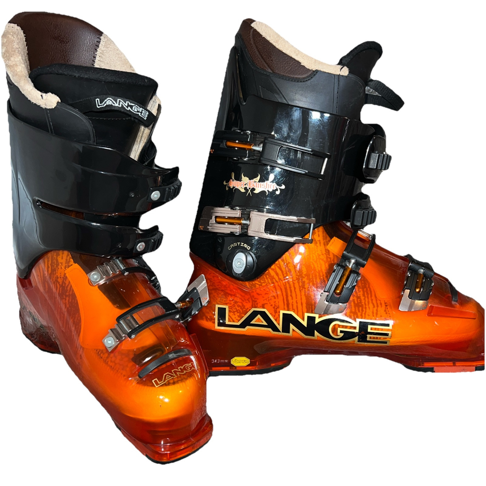 SALOMON Scarponi da sci uomo Lange Super Banshee taglia 12