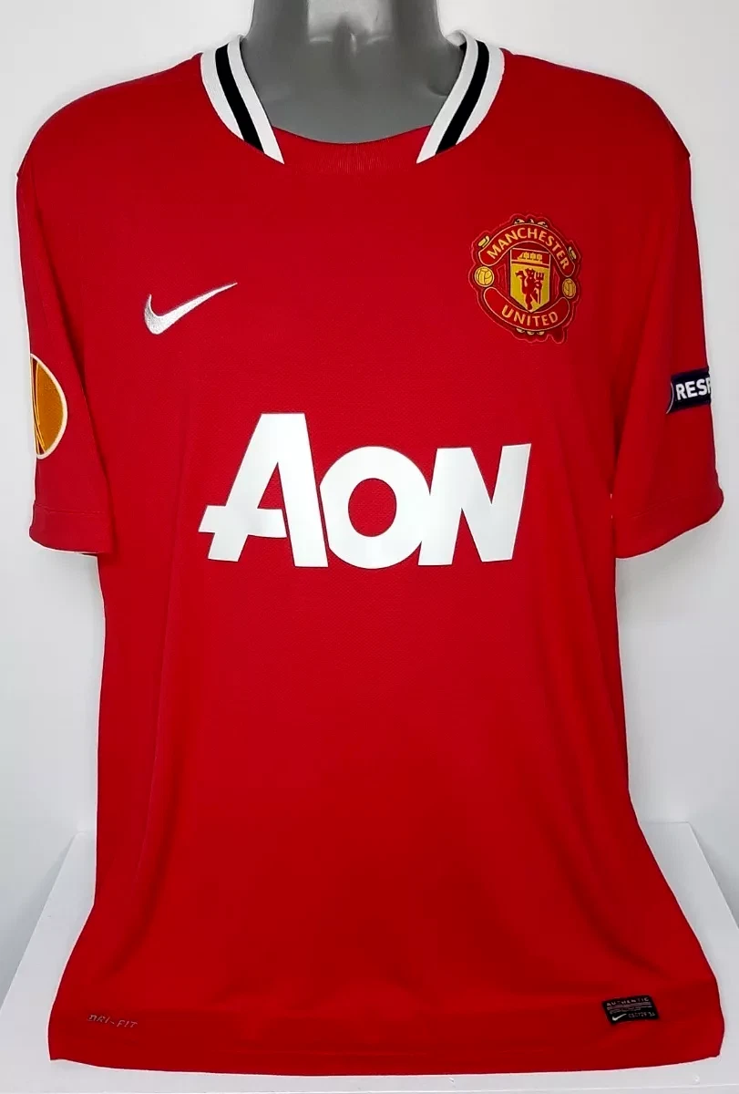 激レア！Nike Manchester United ユニフォーム サイズS Preços baixos em Equipe Nacional Nike Manchester United Camisas de