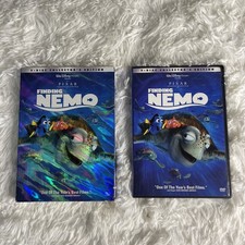 Finding Nemo Two-Disc Collector's Edition - DVD
