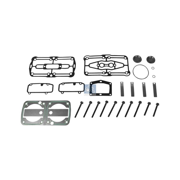 Reparatursatz Druckluftkompressor DT Spare Parts Passend FüR U.A. MAN-image