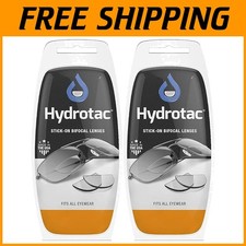 Stick-On Bifocal Lenses 1.25 to 3.00