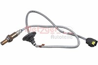 Metzger Lambdasonde 0893630 FüR CitroËN Mitsubishi Peugeot