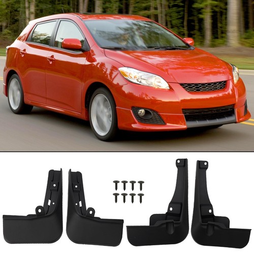 High-Quality Mud Flaps Mudguard Reliable Black Anti-corrosion Easy Installation - Picture 2 of 12