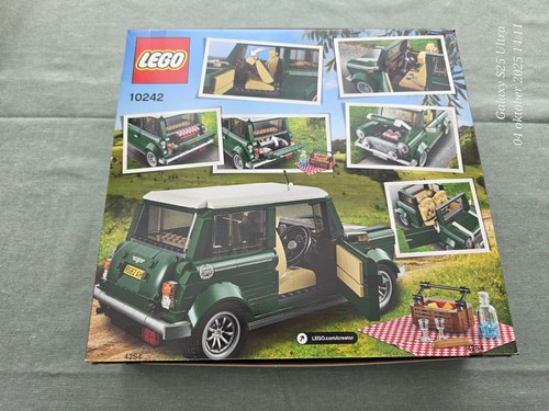 LEGO 10242 Creator Expert – Mini Cooper MK VII – Classic Car – Complete - Bild 2 von 6