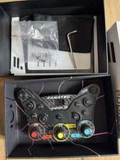 Fanatec Podium Button Rally Module