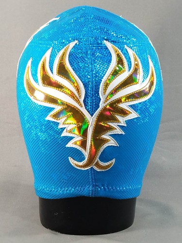 Maschera fiammifero wrestling Caristico Bushio #080711 - Foto 7 di 10