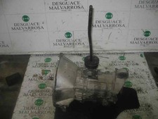 Boite de vitesse Renault B110